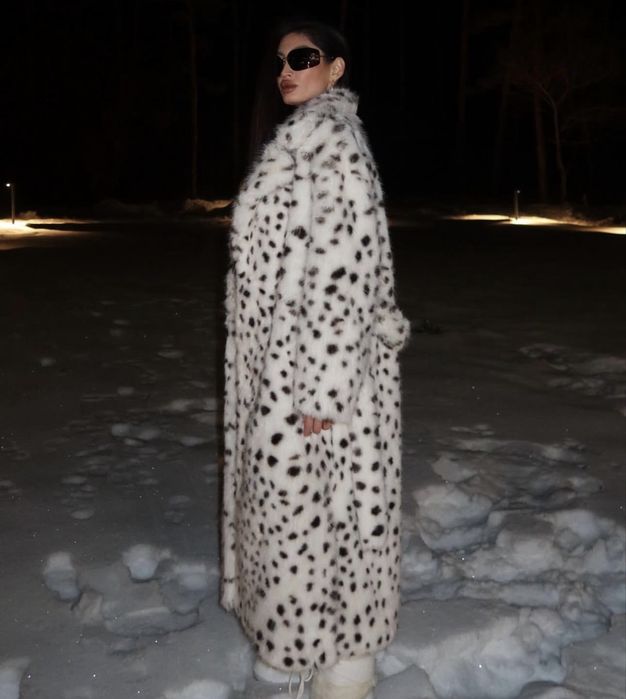 Продам премиум эко шубу с натуральным составом