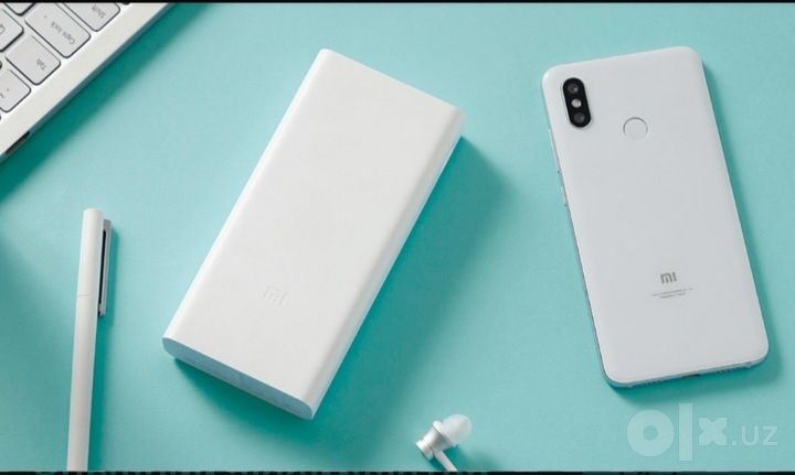 Xiaomi Power Bank 20000mAh, PLM18ZM