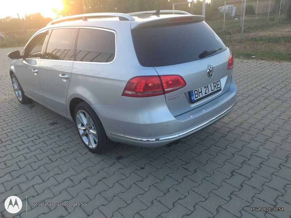 Passat b7 de vanzare