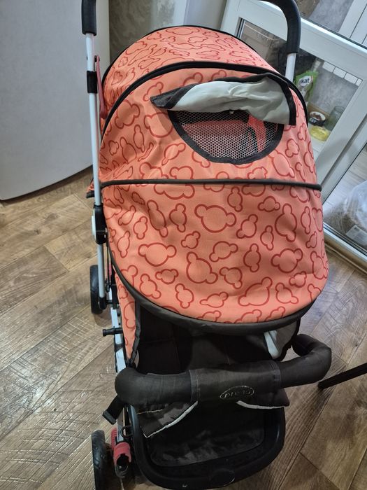 Продам детскую коляску