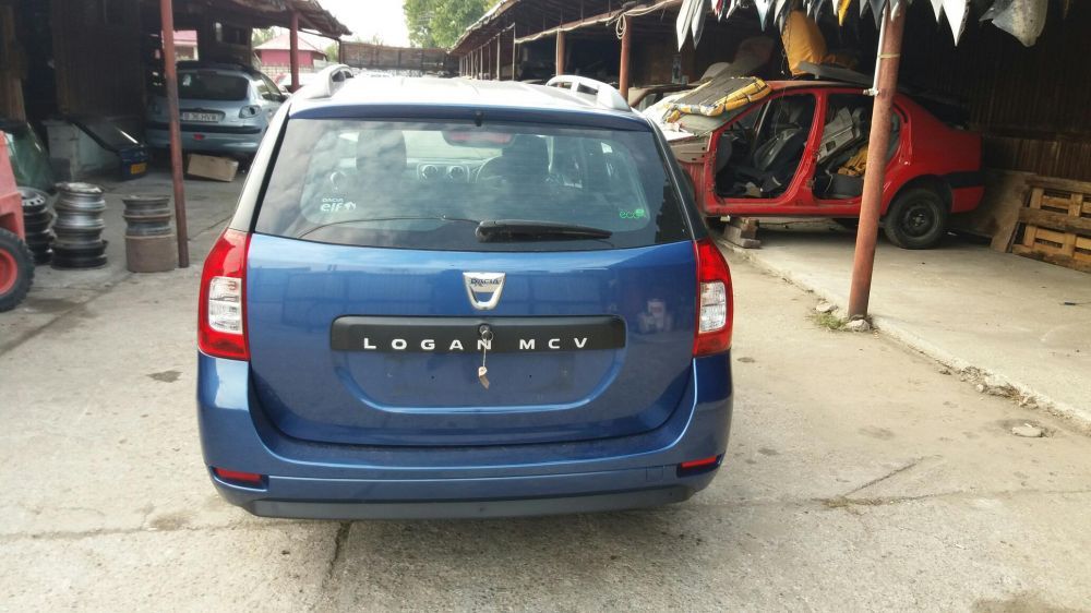 Dezmembrez piese dezmembrari Dacia Logan MCV 0,9 tce 2013 2017