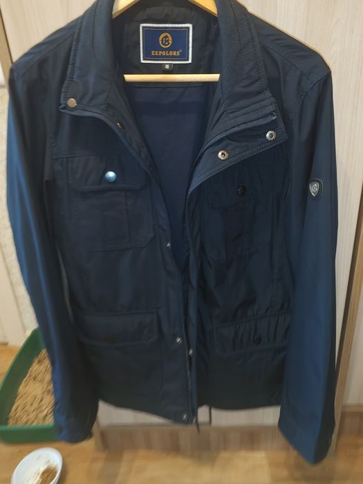 Мужская ветровка