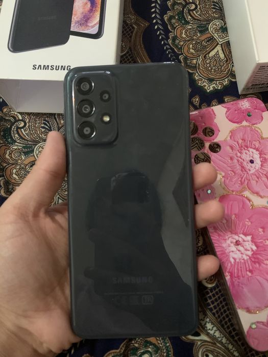 Samsung A23 garantiya