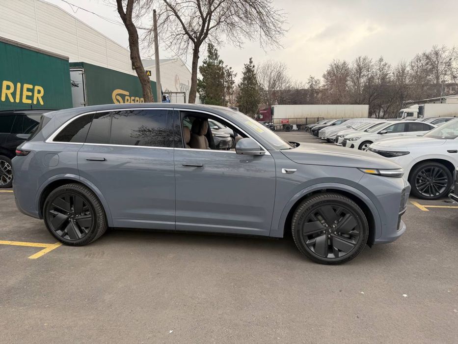 Lixiang 7 Ultra 2026 Restayling