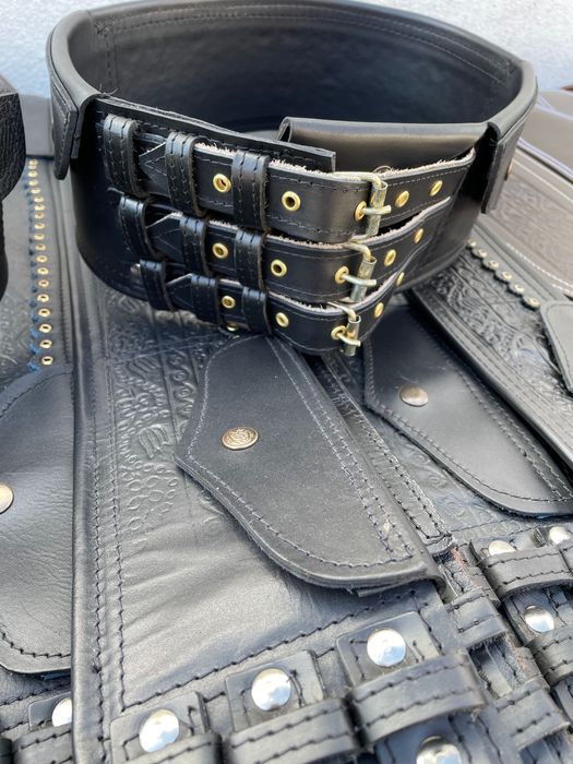 Chimire din piele naturala