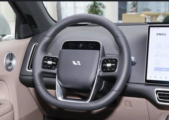 Lixiang 6 pro Restyling