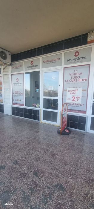 Vand  Spatiu Comercial Central