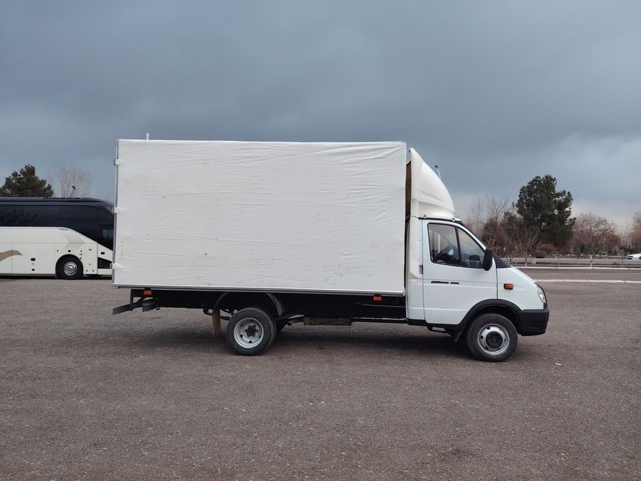 Газел бизнес 2013 завод