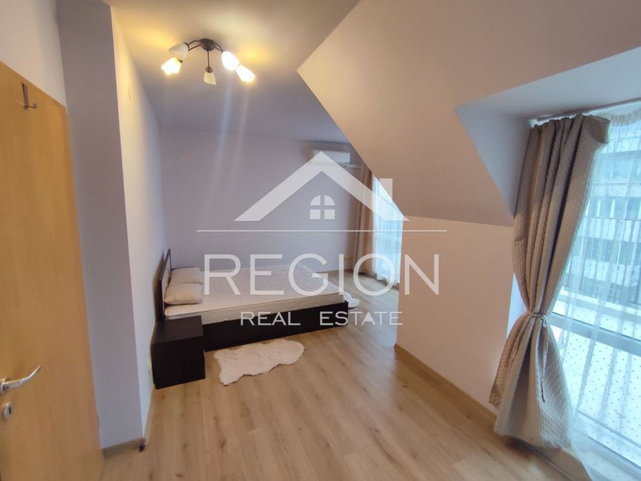 Дава се под наем Двустаен апартамент в Варна, Левски - 68 кв.м за 408 € - Снимка #7