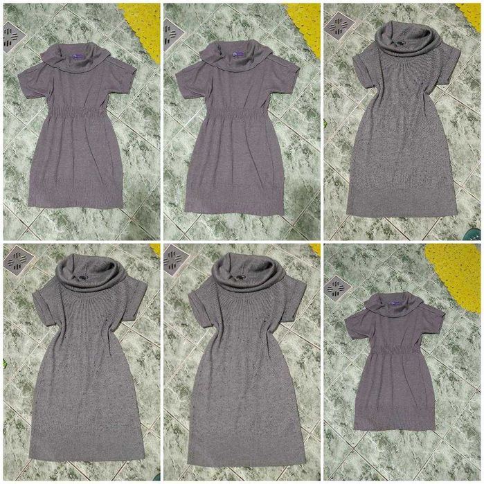 Rochii tricotate marimile S,M,L