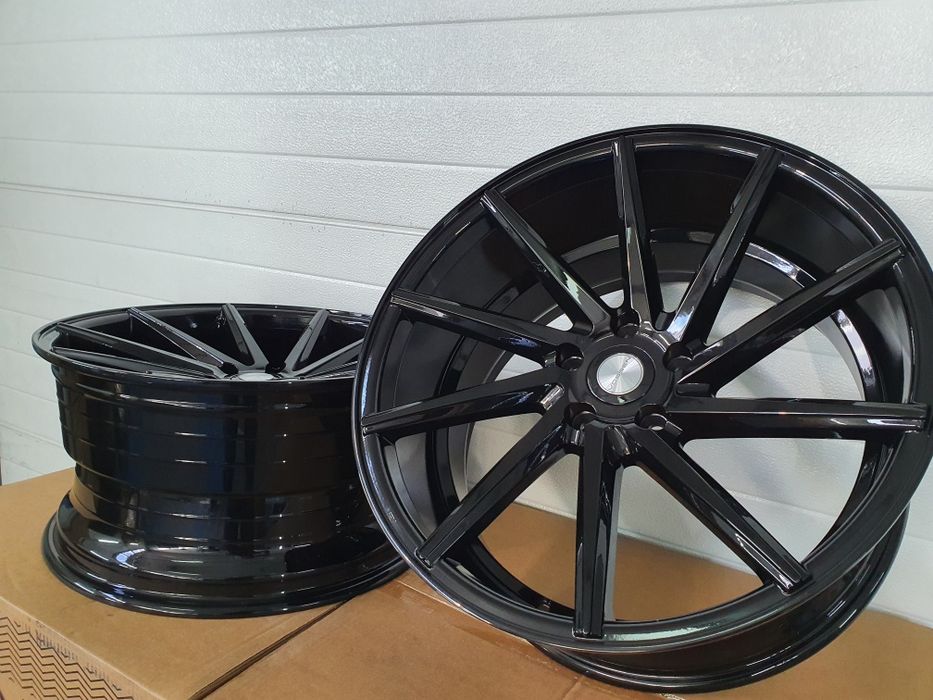 Jante model Vossen CVT R19 5X112 Mercedes, Audi, VW