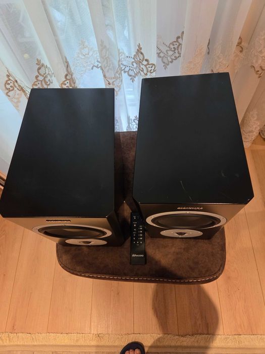 DYNAUDIO FOCUS 200 XD  bijuterii in stare foarte  buna  !