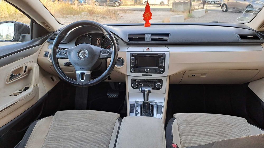 Volkswagen Passat cc