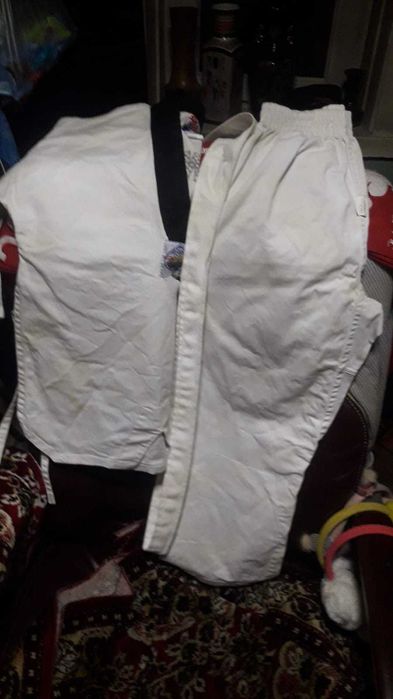 Кимоно для Таэквондо