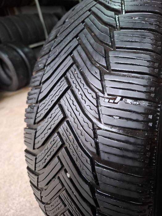 2 Зимни гуми Мишелин 215/60/16 ДОт20 (безплатно поставяне)
