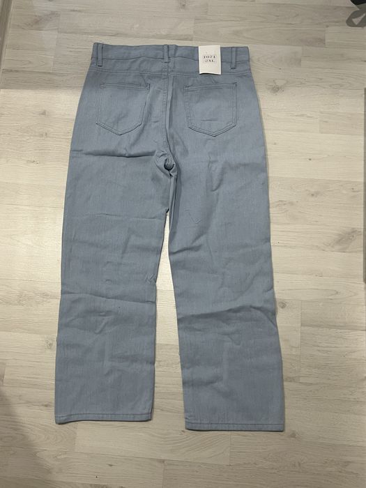 Багги джинсы новые