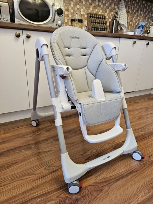 Детский стульчик Peg perego follow me