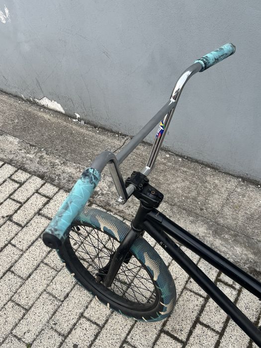 Bmx verde bikes cadet 2022