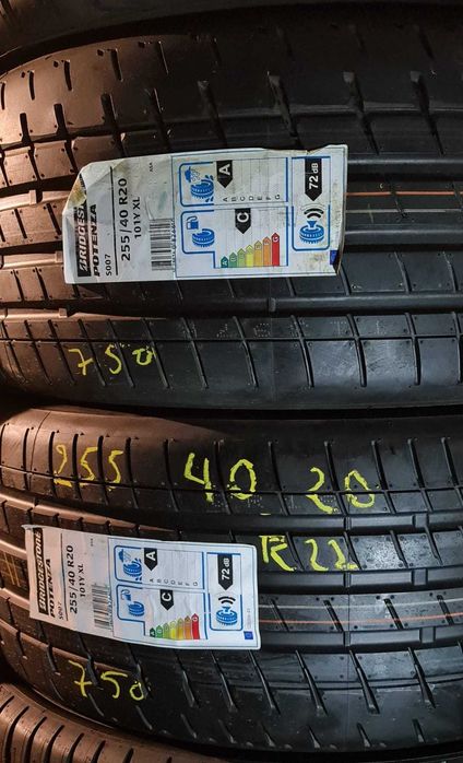 Anvelope VARA NOI 255 30 20 /255 35 20 /255 40 20