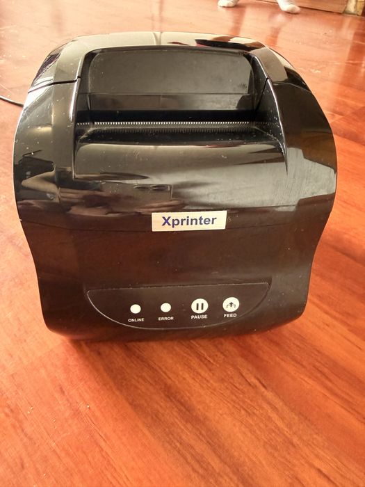 Принтер этикеток Xprinter XP-365B
