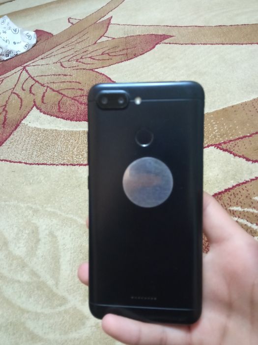 Redmi 6 xolati yaxshi va 7 u xam yaxshi