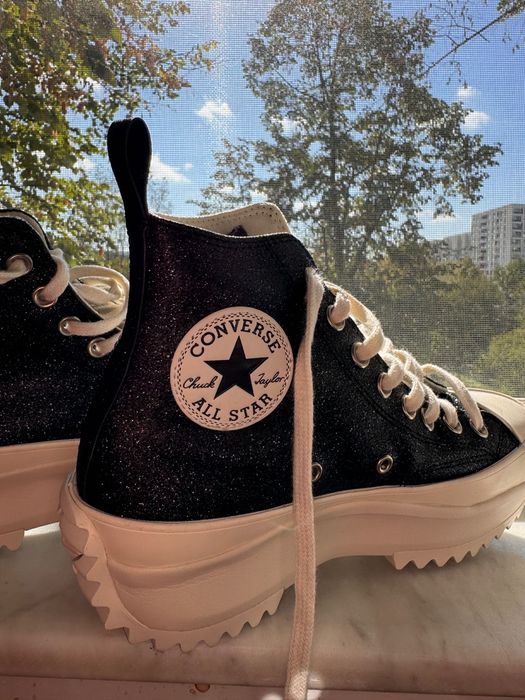 CONVERSE run star hike