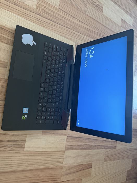Laptop Lenovo Ideapad Y700 (Model 80NV)