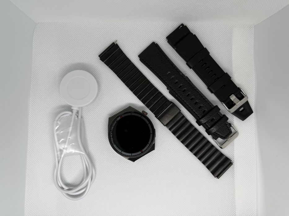 Луксозен СМАРТ часовник Н4