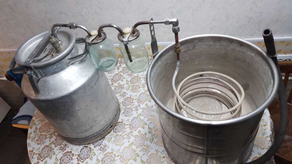 Дистиллятор воды 40 литров Дистилятор