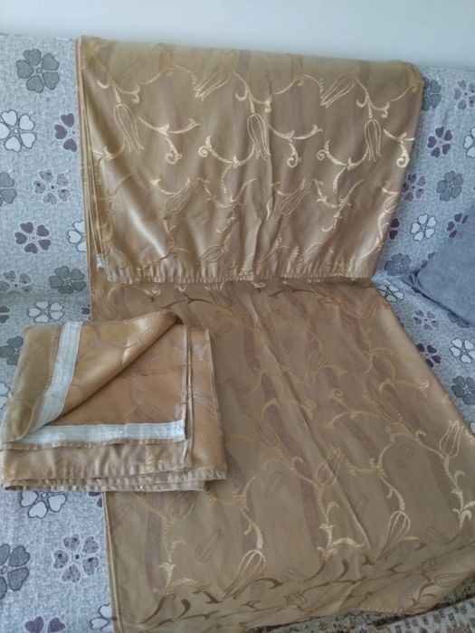 Срочно продаются шторы