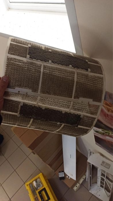 Установка кондиционеров