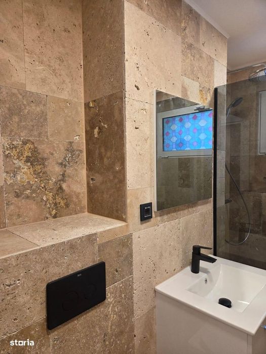 Apartament de 2 camere ultra imbunatațit