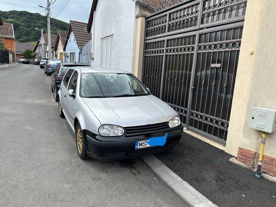 VOLKSWAGEN Golf 2001 — imagine 3