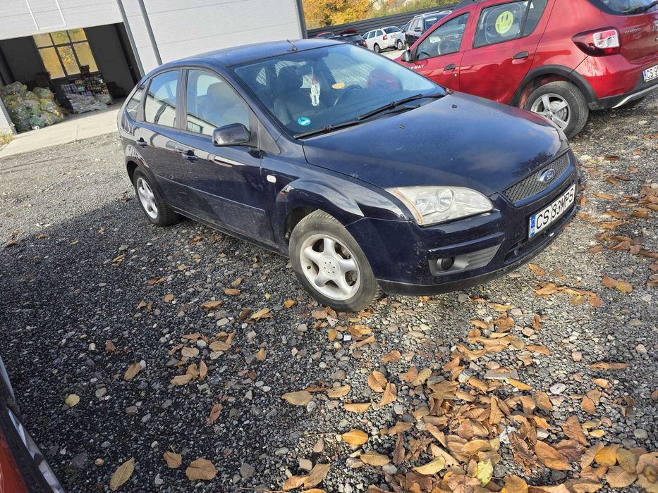 Vand Ford Focus 2