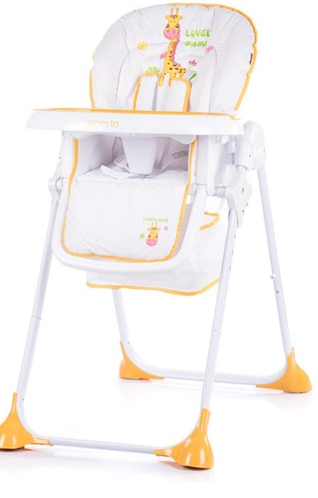 Детско столче за хранене - Presto
