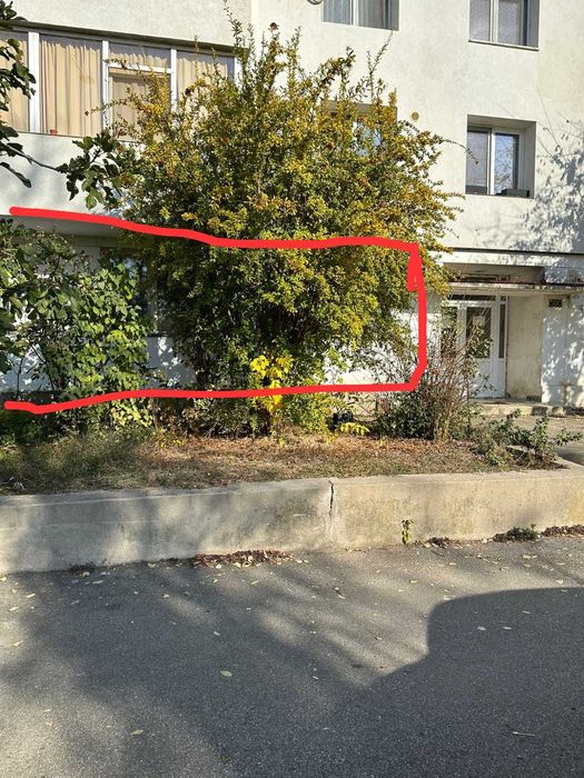 Apartament 2 camere Proprietar parter Blv. Carol l