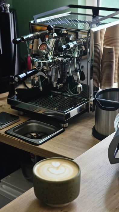 Espressor Profitec manual