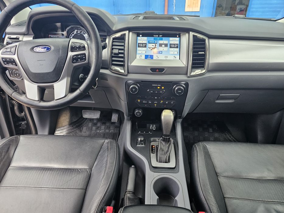 Ford Ranger Autoutilitara