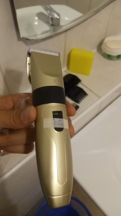 Машинка для стрижка. И т д.