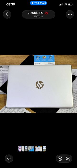 Notebook hp. I3