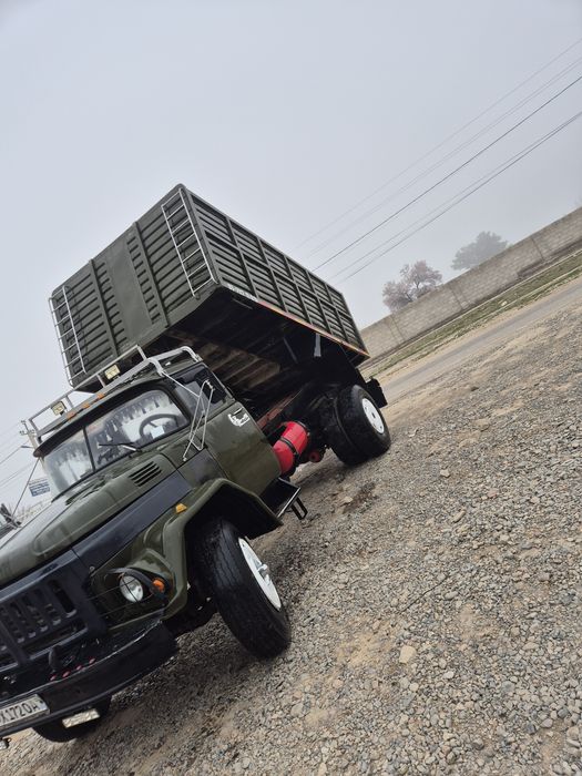 Zil samasival sotiladi