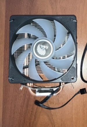 Ryzen 7 2700x + Kuler