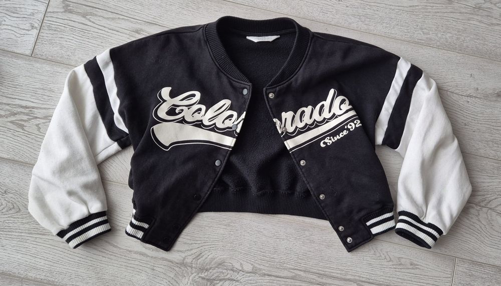 Бейзбно яке H&M, 8-10 г.