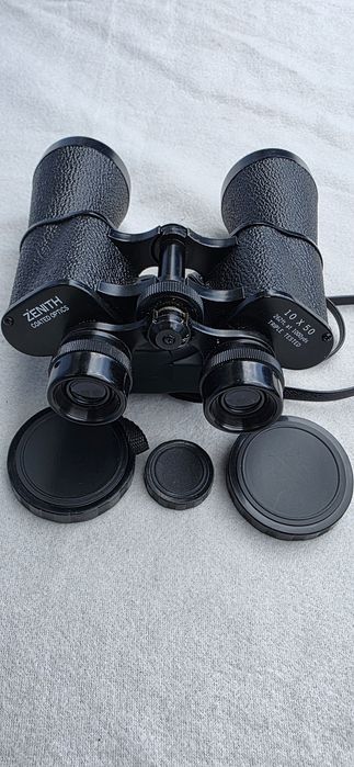 Binoclu Zenith Coated Optics 10x50.