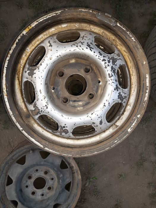 Диски от golf 4 шт