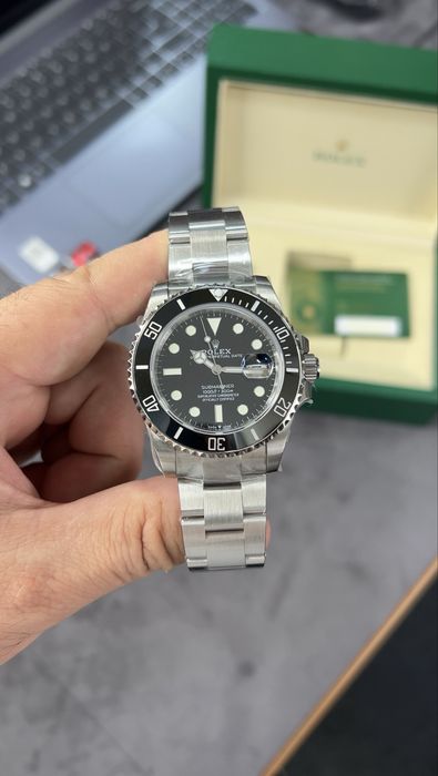 Rolex Submariner 1:1 clon 3235
