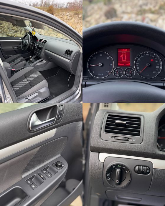 Volkswagen / Golf V 1.9 TDI United