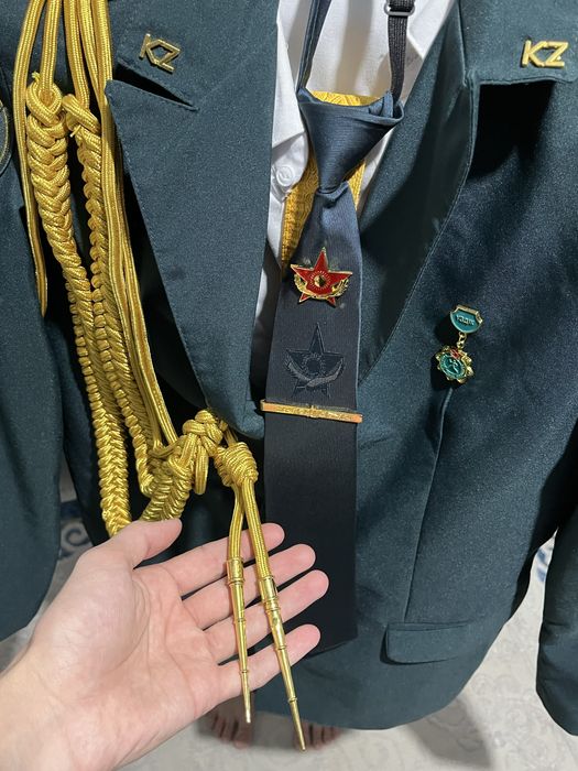 Форма пардка ҰҰ НГ