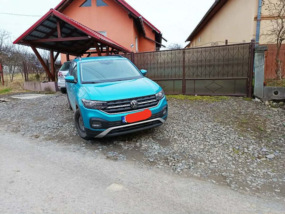 Volkswagen T-cross