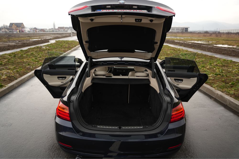 Bmw 418i 2016 175000Km